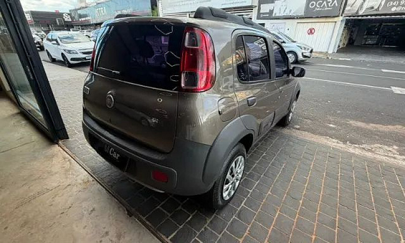 Fiat Uno Way 1.4 Evo...