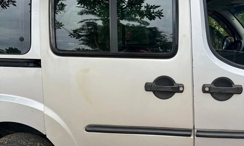 Fiat Doblo Ex 1.3 Fi...