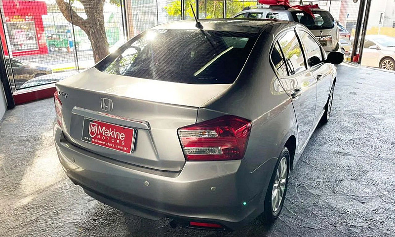 Honda City Sedan Lx ...