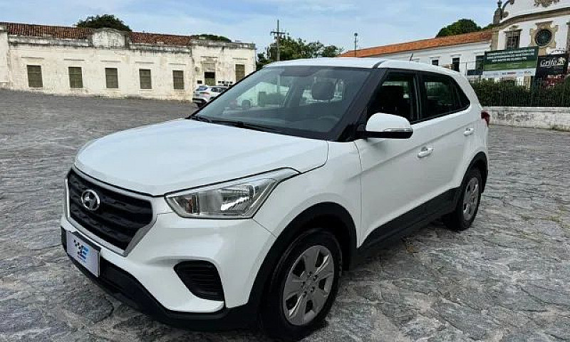Hyundai Creta Attitu...