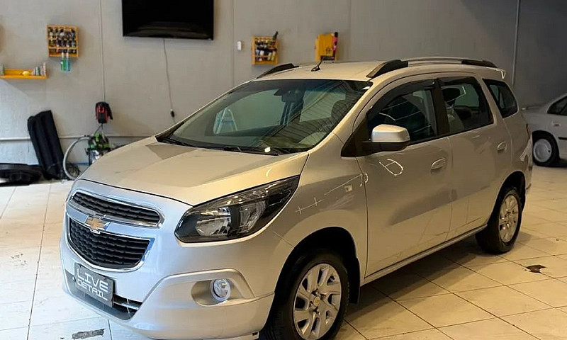 Chevrolet Spin Ltz 1...