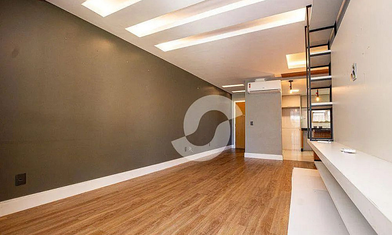 Apartamento Com 3 Do...