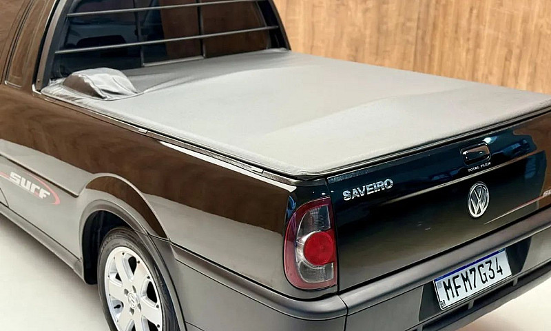Volkswagen Saveiro S...