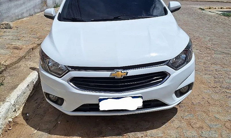 Chevrolet Onix Hatch...