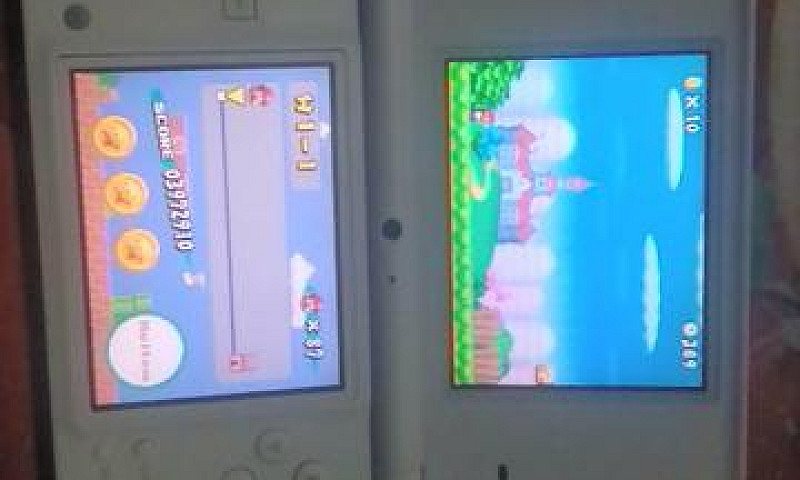 Nintendo Dsi...