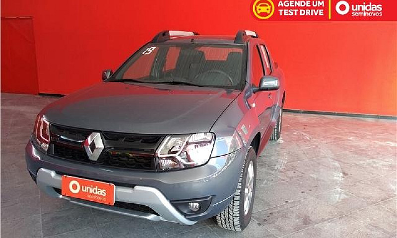 Renault Duster Oroch...