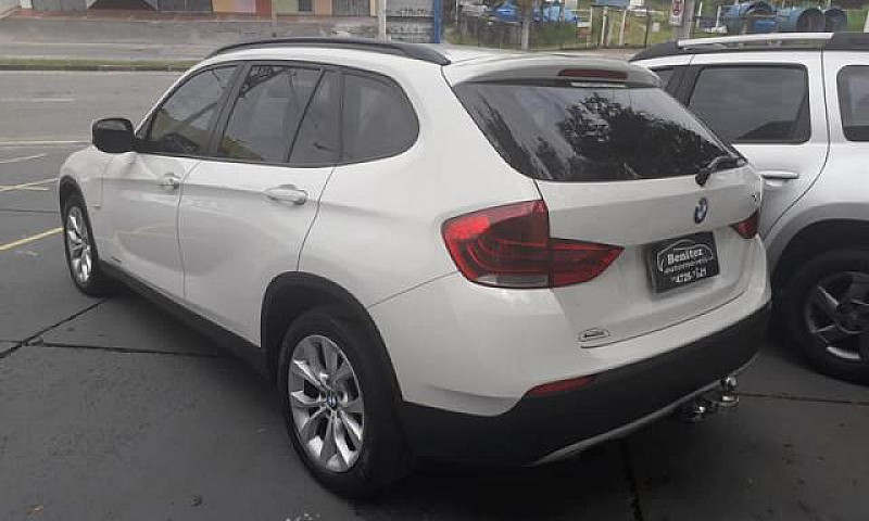 Bmw X1 Sdrive 18I 2....