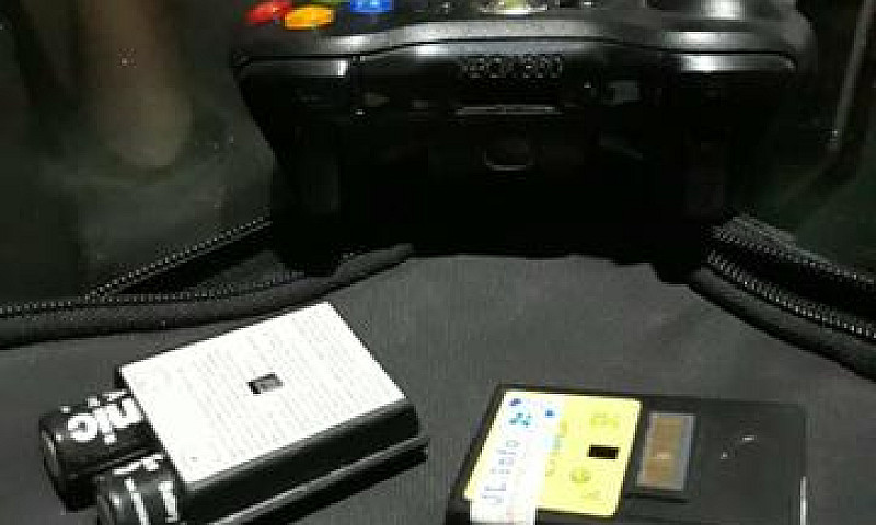 Controle Xbox 360 Se...