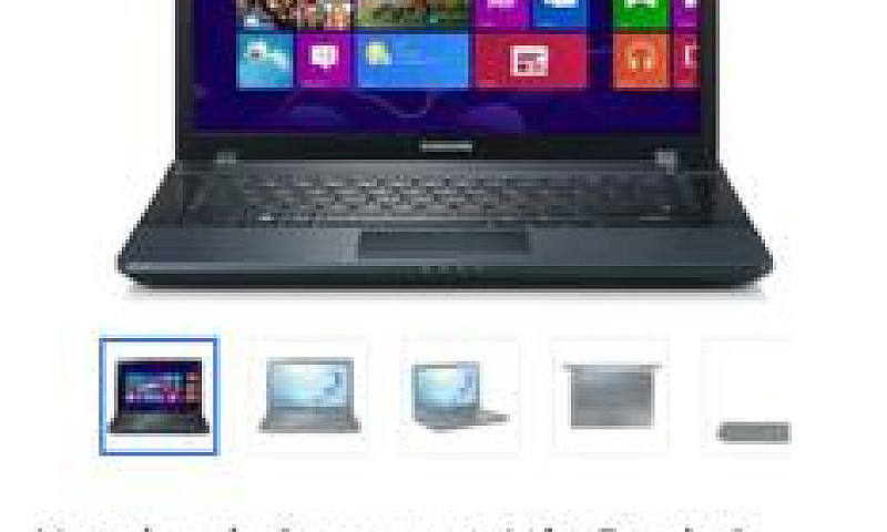 Vendo Notebook Samsu...