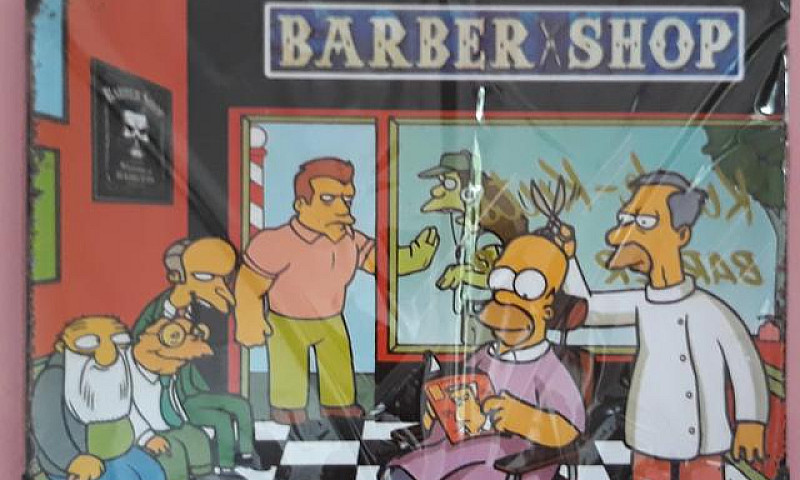 Artigos Para Barber-...