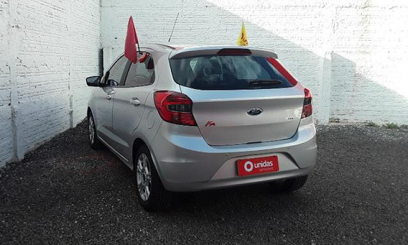 Ford Ka Sel 1.5...