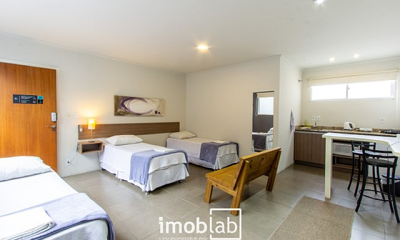 Loft 100% Mobiliado ...