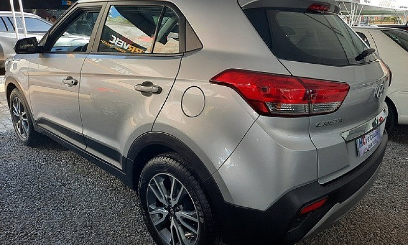 Creta 1.6 Pulse Aut....