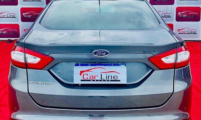 Ford Fusion 2015/201...