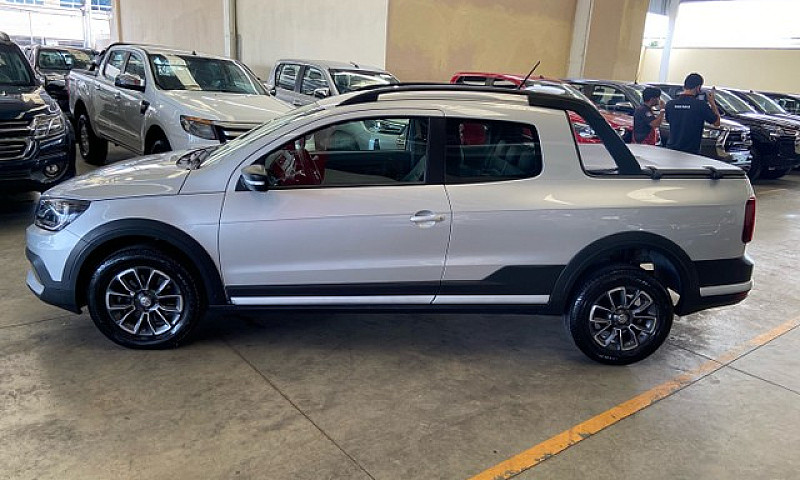 Saveiro Cross Cd 202...