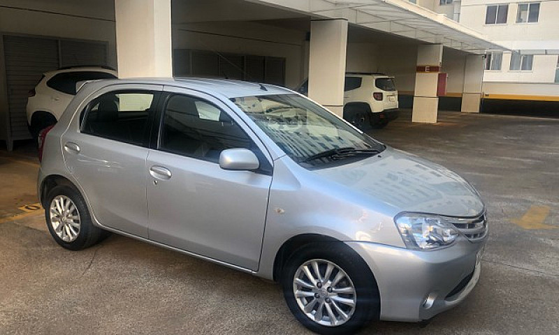 Etios Xls 1.5...