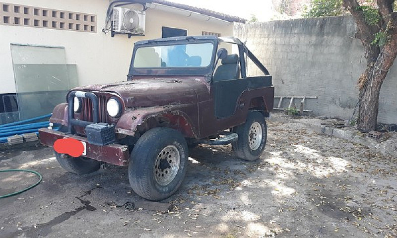 Jeep Willys Overland...