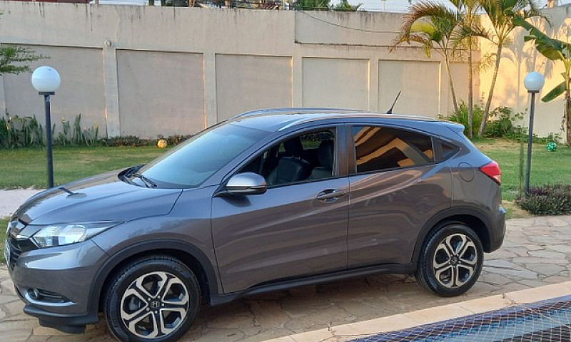 Honda Hrv Ex 1.8 Com...