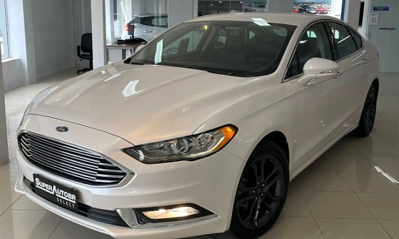 Ford Fusion Sel 2.0 ...