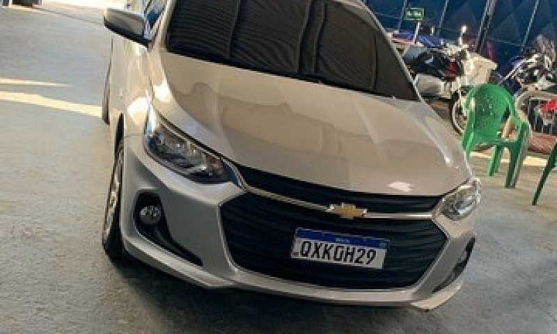 Onix 1.0 Turbo 2020...