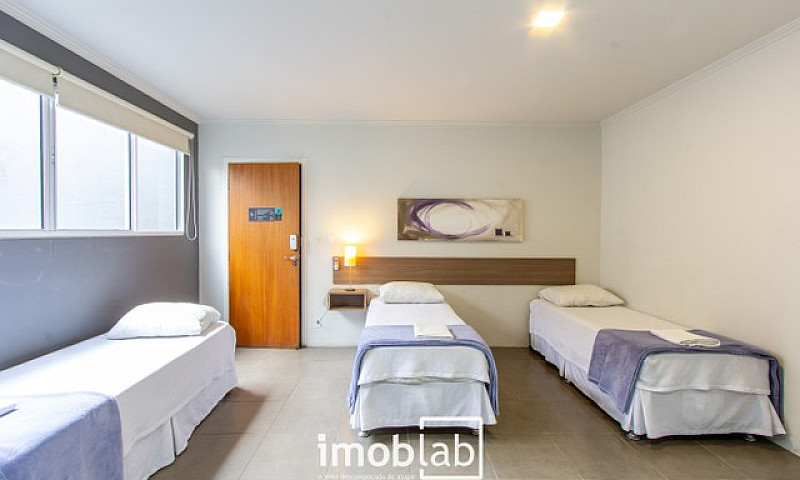 Loft 100% Mobiliado ...