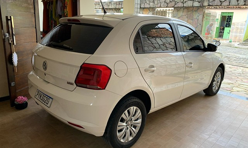 Gol 2017 1.6  53 Km ...