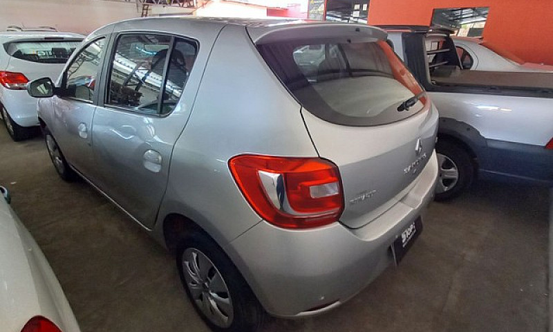 Sandero 1.6...
