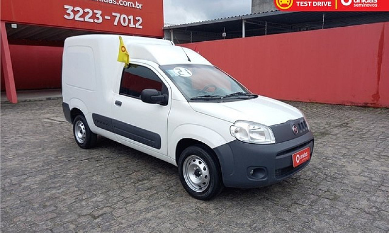 Fiat Fiorino 2021 1....