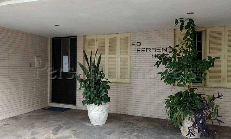 Apartamento Com 02 D...