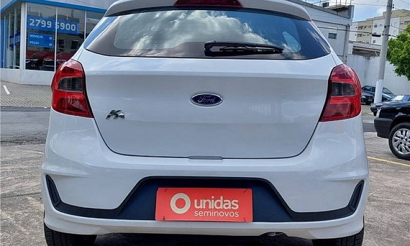 Ford Ka 2019 1.0 Ti-...