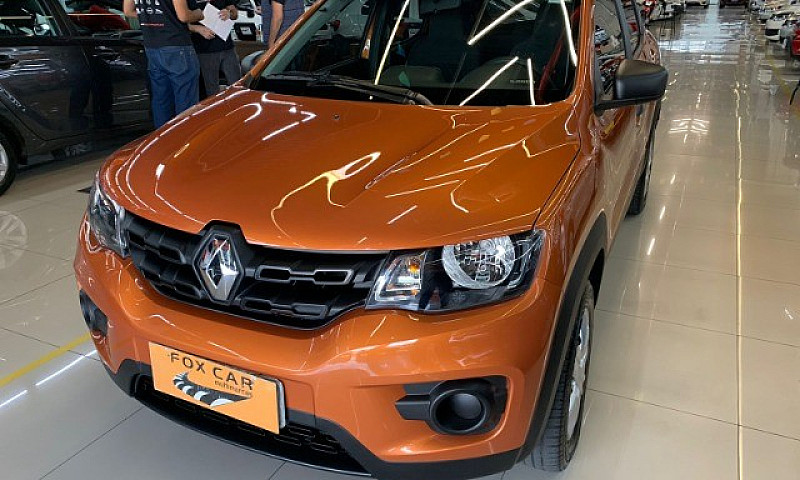 Kwid Zen 1.0 Novinho...