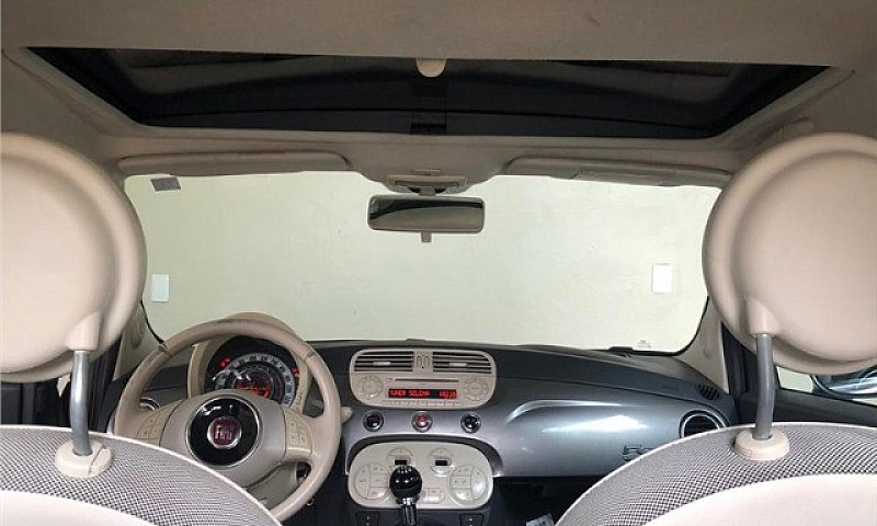 Fiat/500 Lounge 1.4 ...
