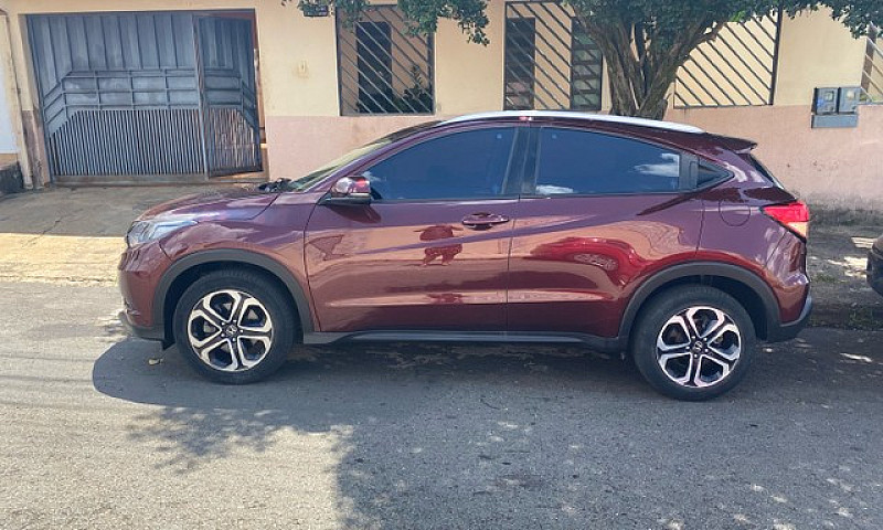 Honda Hrv 1.8 Ex , A...