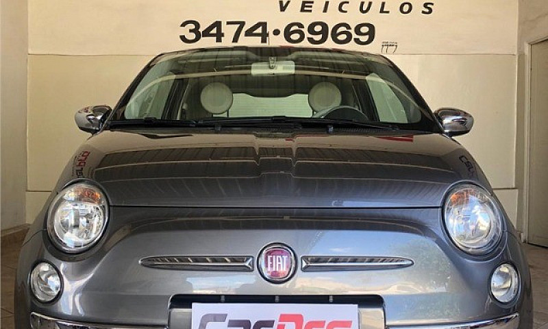 Fiat/500 Lounge 1.4 ...
