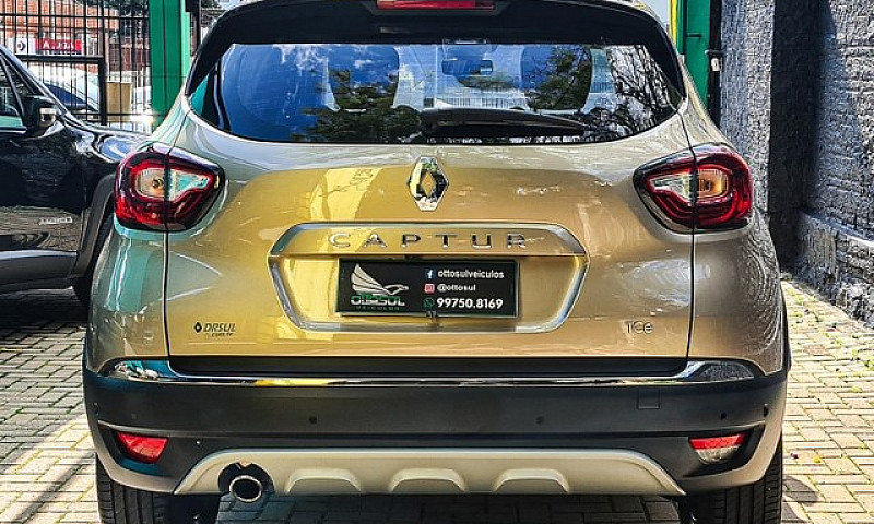 Renault Captur Inten...