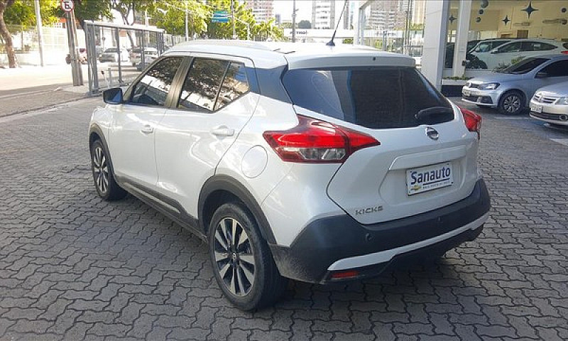 Nissan Kicks 1.6 16V...