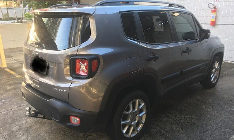 Jeep Renegade Sport ...
