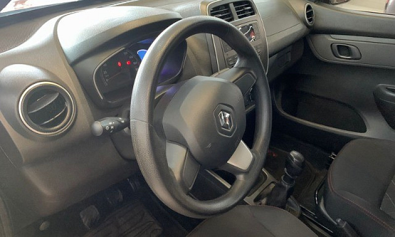 Kwid Zen 1.0 Novinho...