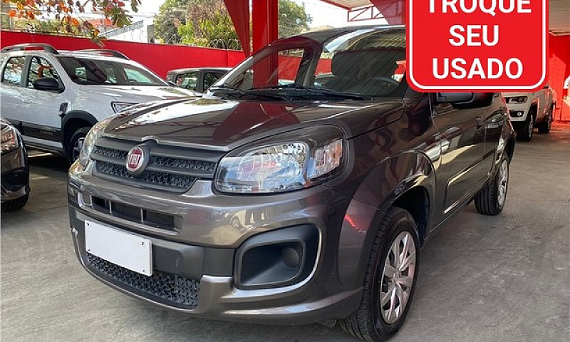 Fiat Uno 2021 1.0 Fi...