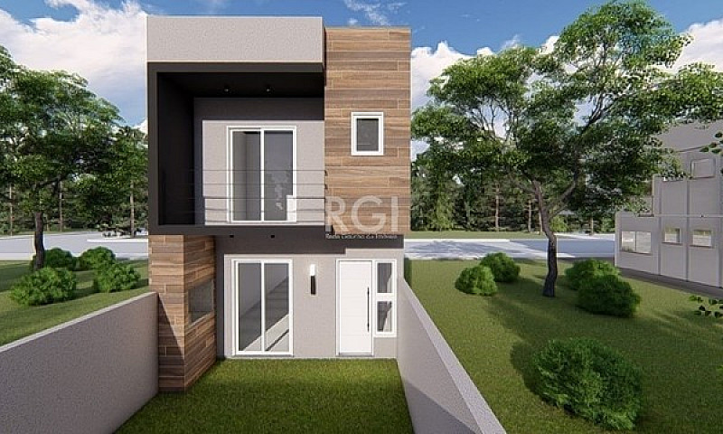 Casa Em Aberta Dos M...