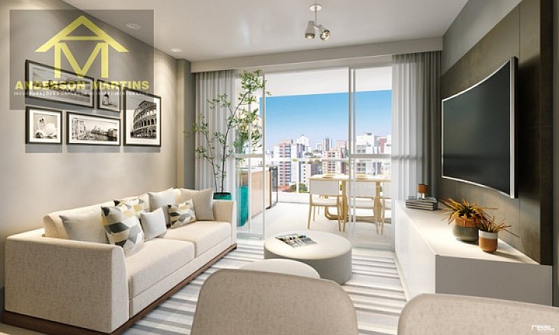 Apartamento 4 Quarto...
