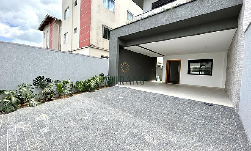 Sobrado Com 3 Dormit...