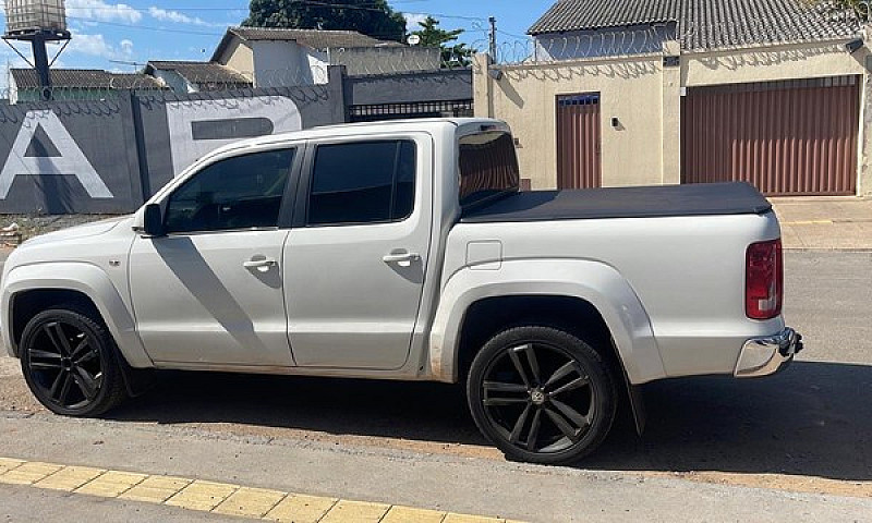 Amarok Highline 2014...