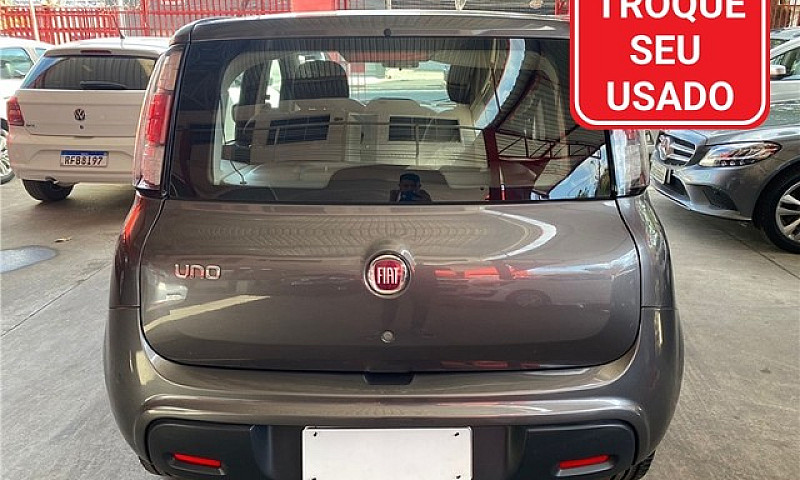Fiat Uno 2021 1.0 Fi...