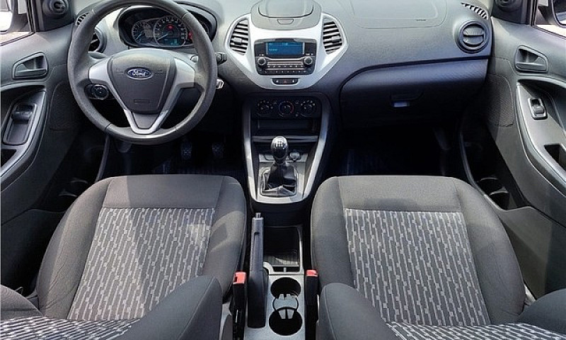 Ford Ka 2019 1.0 Ti-...