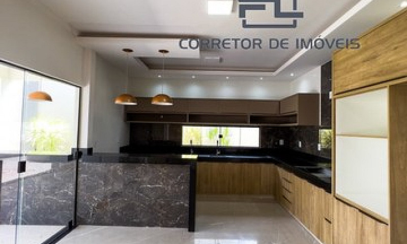 Casa Com Móveis Plan...
