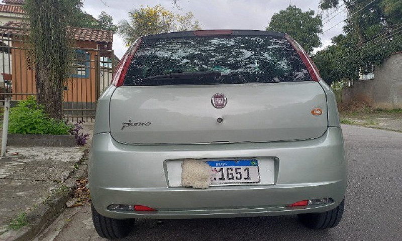 Fiat Punto 1.4 Compl...