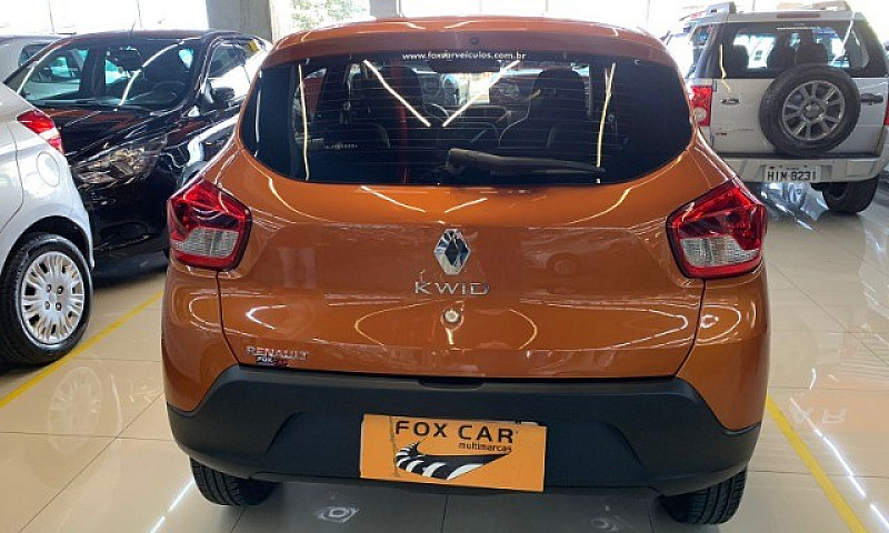 Kwid Zen 1.0 Novinho...