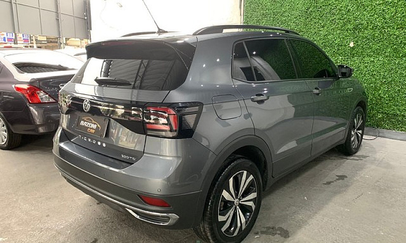 T-Cross Tsi Comfortl...