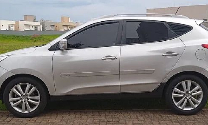 Hyundai Ix35 Gls 2.0...